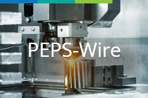 VISI PEPS-Wire