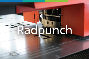 radpunch - system do blach